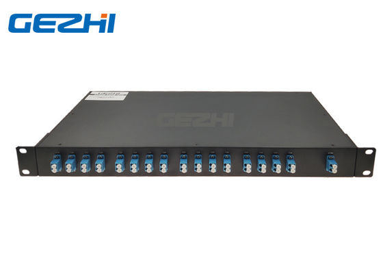فیبر یک طرفه 32k Athermal AWG DWDM