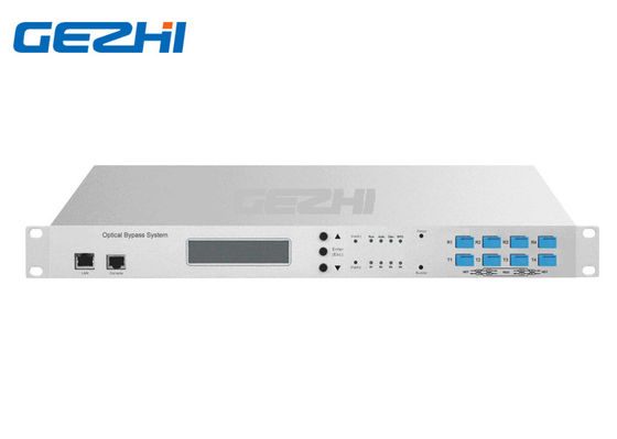SC PC Connector 1550nm OBP تجهیزات حفاظت از بای پس نوری