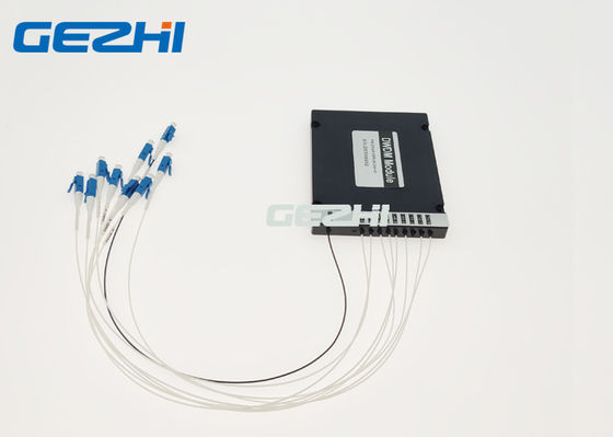 ماژول Demux Port C52 100Ghz 1X8 DWDM Mux را ارتقا دهید