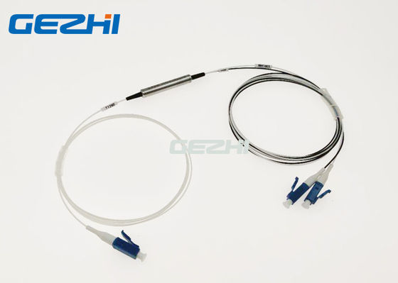 کامپوننت تک کانال CWDM 1X2 اپتیکال Drop Add Multiplexer