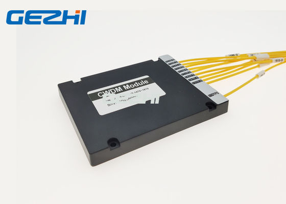 ماژول SC APC 1610nm 8 CH درشت WDM Mux Demux ماژول