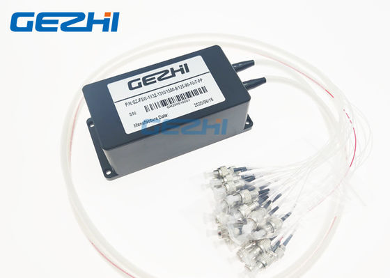 سوئیچ های فیبر نوری مکانیکی Bi Directional 1x32 Opto