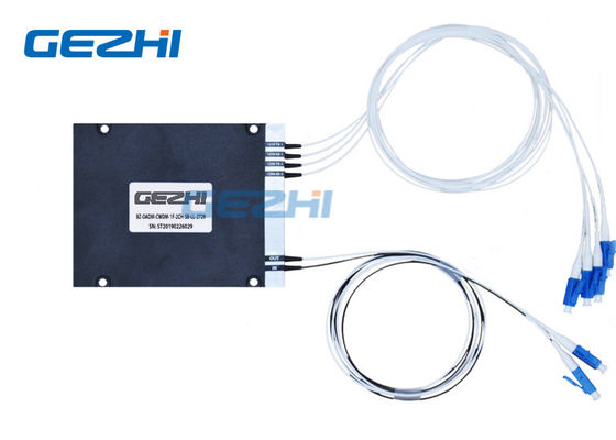 تک فیبر West East 2CH BIDI Optical Add Drip Multiplexer