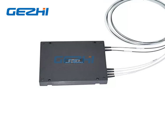 فیبر 2 کانال OADM CWDM تک فیبر اضافه کردن ماژول قطره