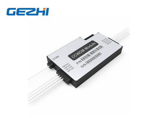ماژول CWDM جمع و جور فیبر نوری Multiplexer 1x8 Compact
