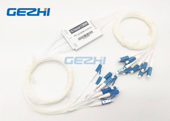 ماژول CWDM LC PC Single Fiber 1610nm 1x18 Passive Compact