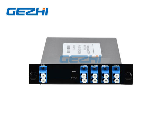 ماژول های Optical Passive CWDM Mux Demux 1570nm 4CH