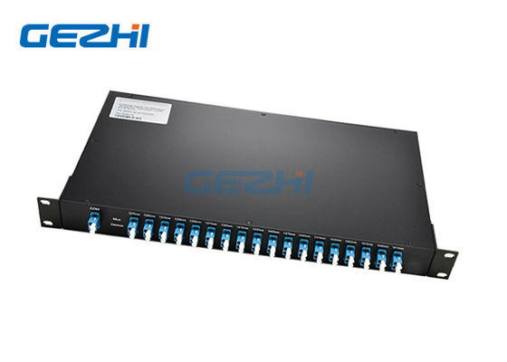 آداپتور LC PC Dual Fiber 18 Optical CWDM