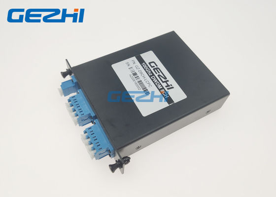 یک درصد Wdm Cwdm Dwdm 500mw Itu مانیتور نوری غیر فعال Wdm Mux Demux