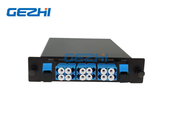 ماژول های 12 کانال 5G DWDM Mux Demux OMUX COT RT