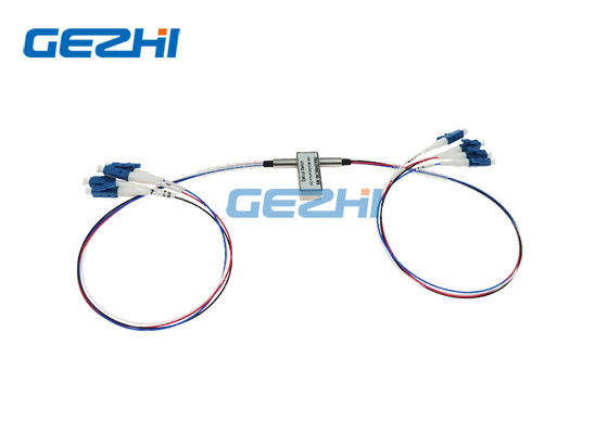 سوییچ های بای پس نوری 1650 نانومتری 4x4 غیر مسدود کننده 2x2