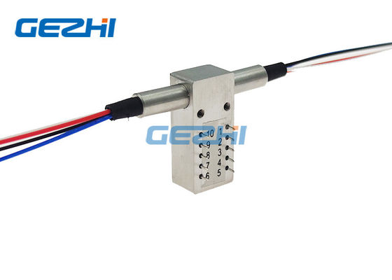 سوئیچ بای پس نوری مکانیکی اتصال 1550 نانومتری 4x4 UPC