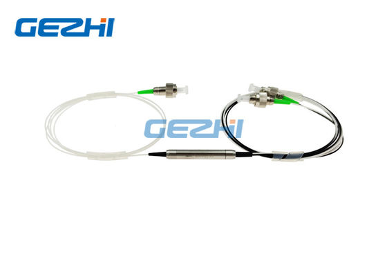Red Blue Pass MWDM 1x2 DWDM Splitter Filter FC APC Connector