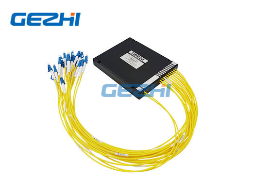 200Ghz DWDM Network Mux Demux ماژول برای FTTX CATV