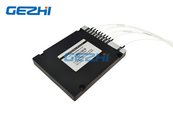 SC APC DWDM مولتی پلکسر ماژول C21 تا C28 طول موج 100 گیگاهرتز