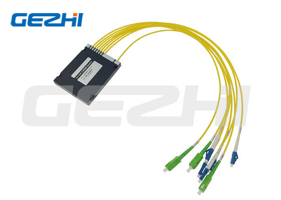 IP RF Video FTTH شبکه شکاف نوری یکپارچه آرایه WDM