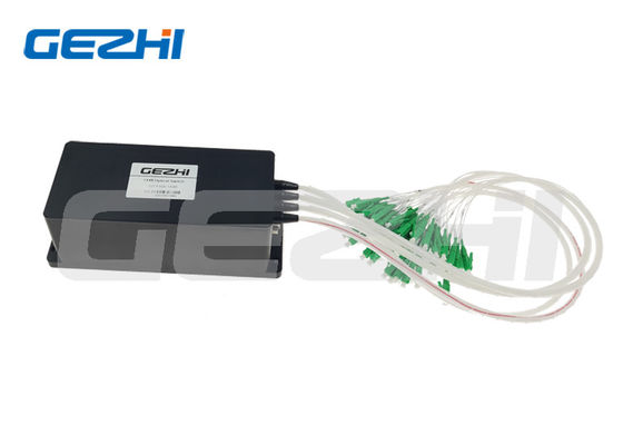 سوئیچ های فیبر نوری مسیریابی OSW-1x48 Multipath 1x48 LC APC اتصال