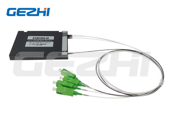 XGS PON SC APC NGPON فیلتر WDM PON WaveCEx TWDM 1675nm OTDR Wdm ماژول