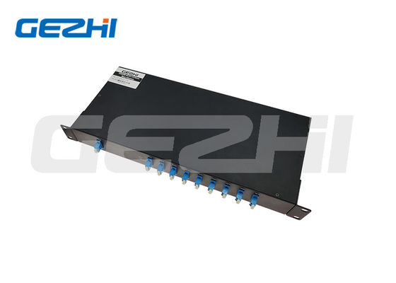 500 میلی‌وات DWDM Mux Demux LC UPC 19