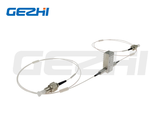 1x1 سوئیچ های فیبر نوری بسیار پایدار و قابل اعتماد زمان کوتاه سوئیچ