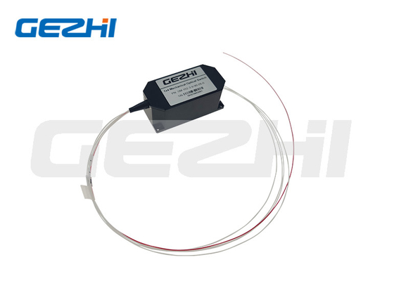 جداسازی کانال بالا ماژول سوئیچ نوری مکانیکی 1x4 سوئیچ نوری